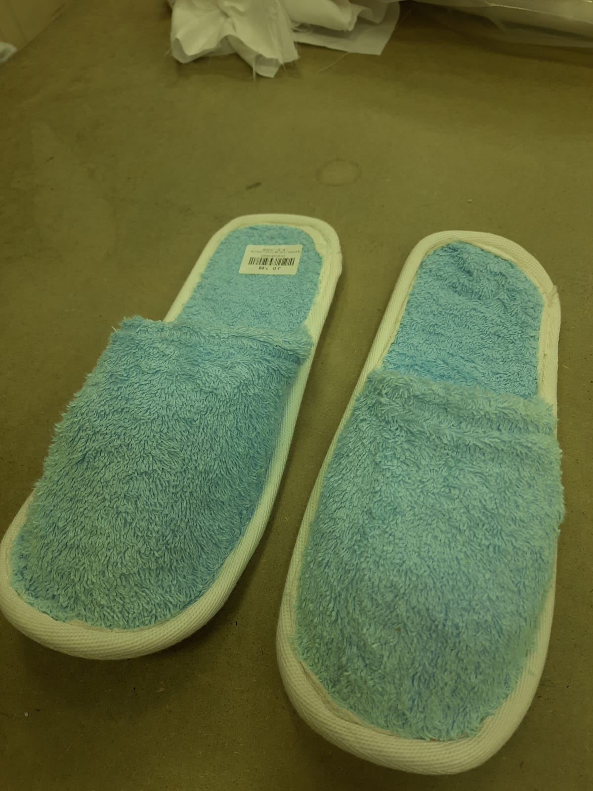 Slippers L.BLUE Slippers L.BLUE