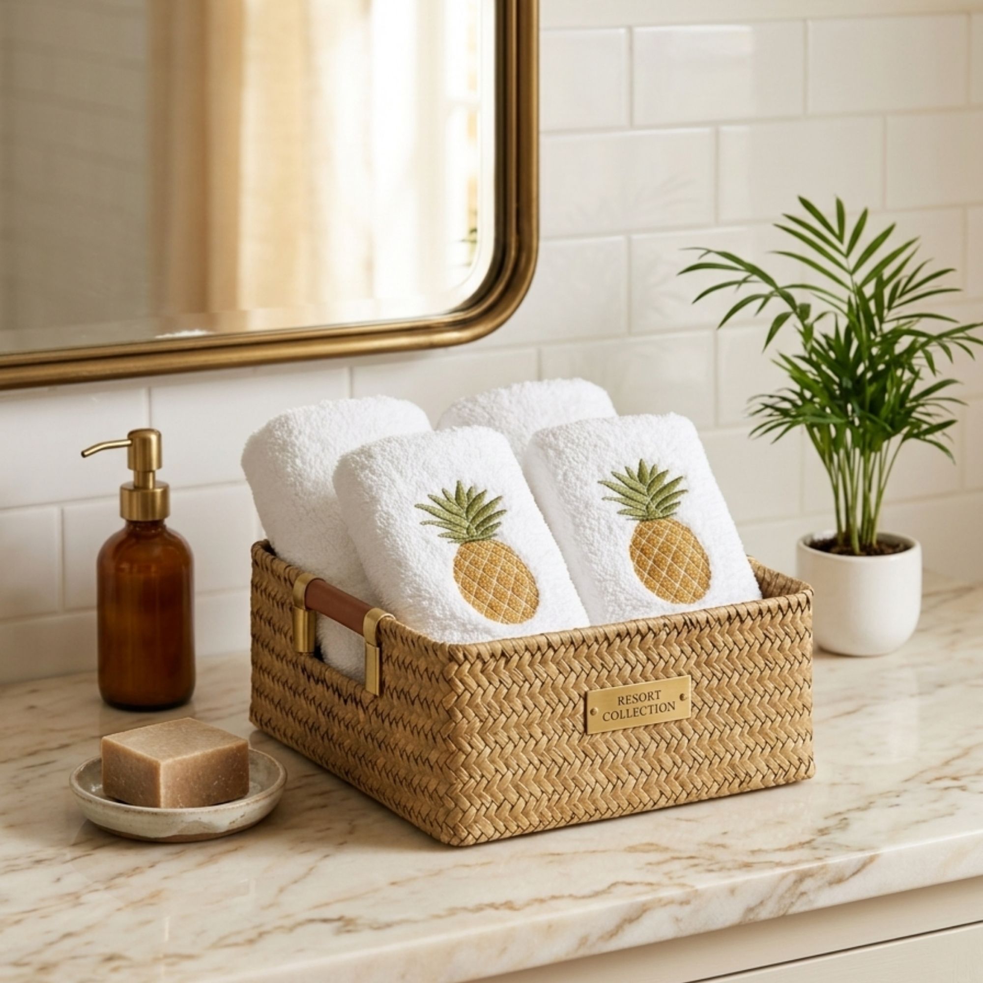 Crowned Pineapple